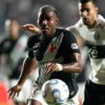 Olimpia e Vasco decidem vaga nas quartas da Sul-americana em Assunção