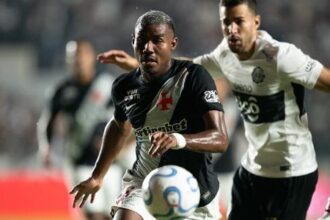 Olimpia e Vasco decidem vaga nas quartas da Sul-americana em Assunção