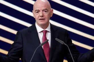 ONG questiona elegibilidade de Infantino para presidência da Fifa por limite de mandatos