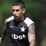 Opção técnica afasta Santiago Rodríguez do clássico entre Botafogo e Fluminense