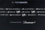 Opções de Pedro Emanuel para alterar o Vasco no segundo tempo contra o Olimpia