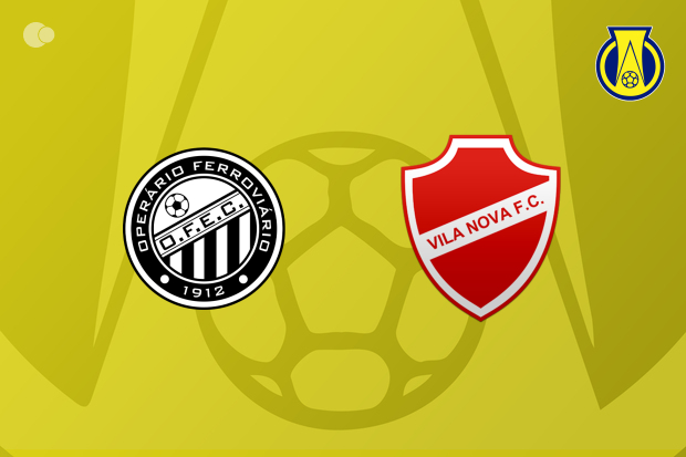 Operário Ferroviário e Vila Nova se enfrentam em duelo decisivo pelo campeonato
