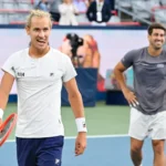 Orlando Luz e Rafael Matos avançam à final do Masters 1000 de Cincinnati em busca do bicampeonato