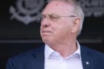 Osmar Stabile avalia deixar presidência do Corinthians após ameaças