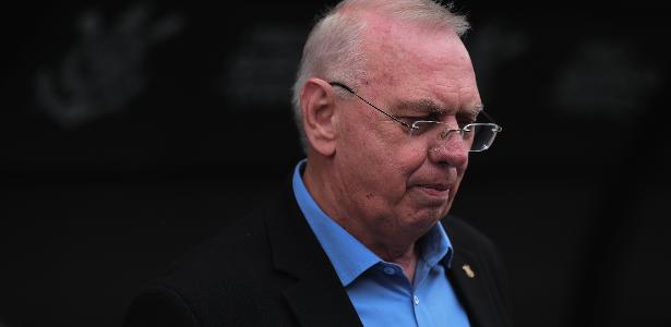 Osmar Stabile denuncia ameaças e detalha renovação de Memphis no Corinthians