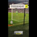Otamendi marca gol contra e River Plate é superado pelo Rosario Central