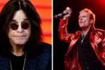 Ozzy Osbourne some em turnê de 1978 e David Lee Roth vira suspeito de sequestro