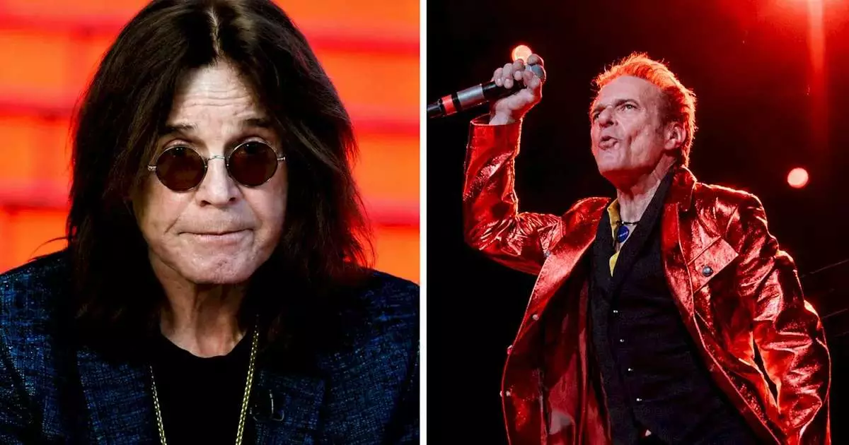 Ozzy Osbourne some em turnê de 1978 e David Lee Roth vira suspeito de sequestro