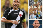 Pablo Guiñazú celebra 48 anos com legado de liderança no Vasco