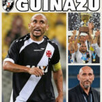 Pablo Guiñazú celebra 48 anos com legado de liderança no Vasco