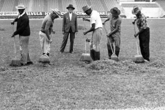 Palestra Itália: a memória da inauguração do estádio que marcou o Palmeiras