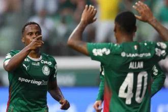 Palmeiras abre venda de ingressos para duelo contra o Vasco no Campeonato Brasileiro