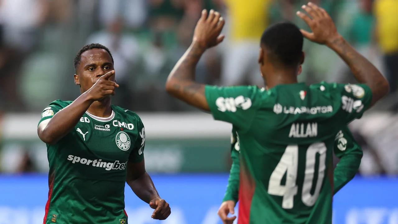 Palmeiras abre venda de ingressos para duelo contra o Vasco no Campeonato Brasileiro