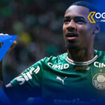 Palmeiras acerta venda milionária de Allan Elias para o Manchester City
