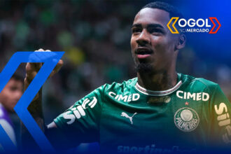 Palmeiras acerta venda milionária de Allan Elias para o Manchester City