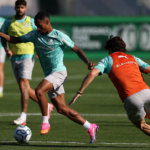 Palmeiras ajusta estratégia na Academia de Futebol visando a Libertadores