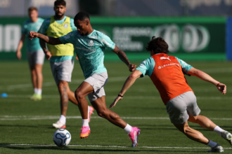 Palmeiras ajusta estratégia na Academia de Futebol visando a Libertadores