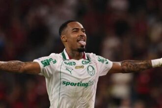 Palmeiras avalia possível venda de Allan diante de ofertas milionárias do Manchester City