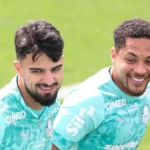 Palmeiras avança na Libertadores e Flaco López mira recuperação no campeonato nacional