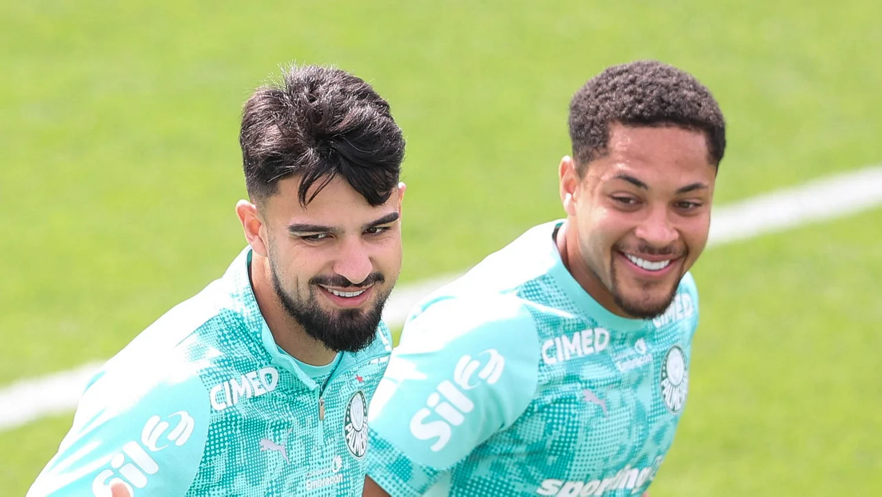 Palmeiras avança na Libertadores e Flaco López mira recuperação no campeonato nacional