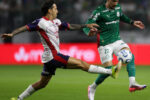 Palmeiras busca vaga nas quartas da Libertadores para estabelecer recorde histórico