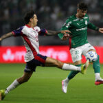 Palmeiras busca vaga nas quartas da Libertadores para estabelecer recorde histórico