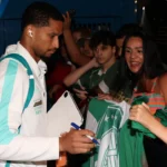 Palmeiras chega a Cuiabá com desfalques para decisão na Copa do Brasil