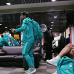 Palmeiras chega ao Paraguai para duelo decisivo na Libertadores