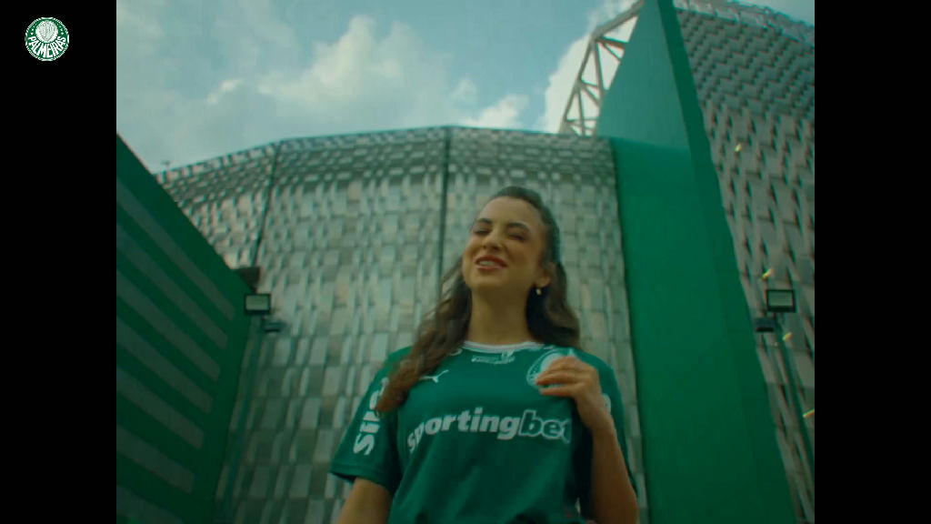 Palmeiras completa 112 anos de trajetória e lança vídeo comemorativo aos torcedores