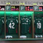 Palmeiras define escalação com Emi Martínez e retorno de Paulinho contra o Fortaleza