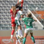 Palmeiras domina Juventude e consolida posição no Brasileirão Feminino