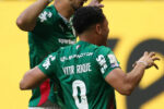Palmeiras domina Vasco em goleada expressiva pelo Campeonato Brasileiro