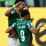 Palmeiras domina Vasco em goleada expressiva pelo Campeonato Brasileiro