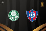 Palmeiras e Cerro Porteño medem forças em duelo decisivo pela Libertadores