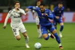 Palmeiras e Santos iniciam disputa decisiva pelas quartas de final da Copa do Brasil
