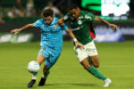 Palmeiras e Santos iniciam disputa por vaga nas semifinais da Copa do Brasil