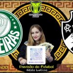 Palmeiras e Vasco mobilizam videntes em previsões para o Brasileirão