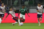 Palmeiras empata na Libertadores: López decisivo e falha de Carlos Miguel marcam jogo