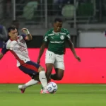 Palmeiras empata na Libertadores: López decisivo e falha de Carlos Miguel marcam jogo