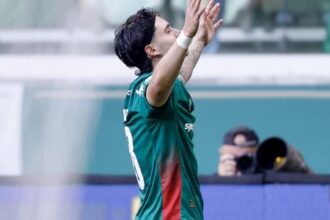 Palmeiras encaminha classificação na Copa do Brasil após vitória sobre o Fortaleza