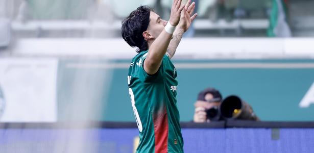 Palmeiras encaminha classificação na Copa do Brasil após vitória sobre o Fortaleza
