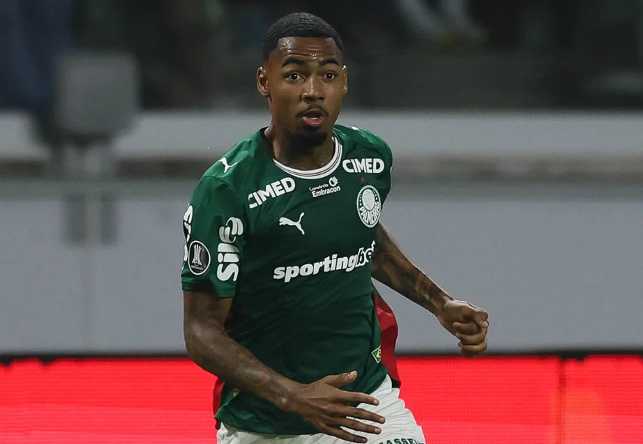 Palmeiras encaminha venda de Allan ao Manchester City por 40 milhões de euros