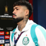 Palmeiras enfrenta Cerro Porteño em Assunção por vaga nas quartas da Libertadores