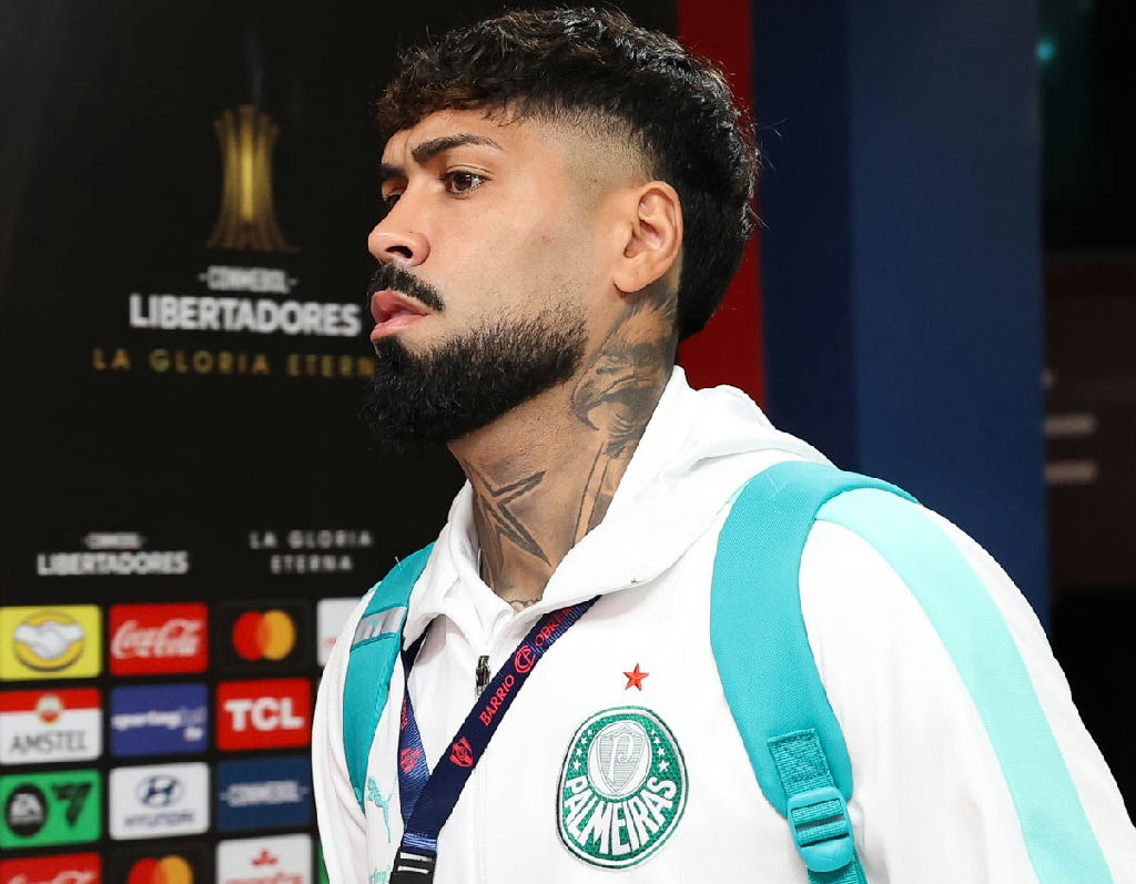 Palmeiras enfrenta Cerro Porteño em Assunção por vaga nas quartas da Libertadores