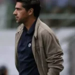 Palmeiras enfrenta multa da Conmebol após advertência a Abel Ferreira em jogo da Libertadores