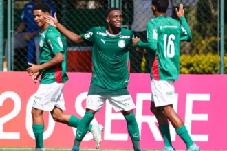Palmeiras enfrenta o Tanabi pelo Campeonato Paulista sub-20