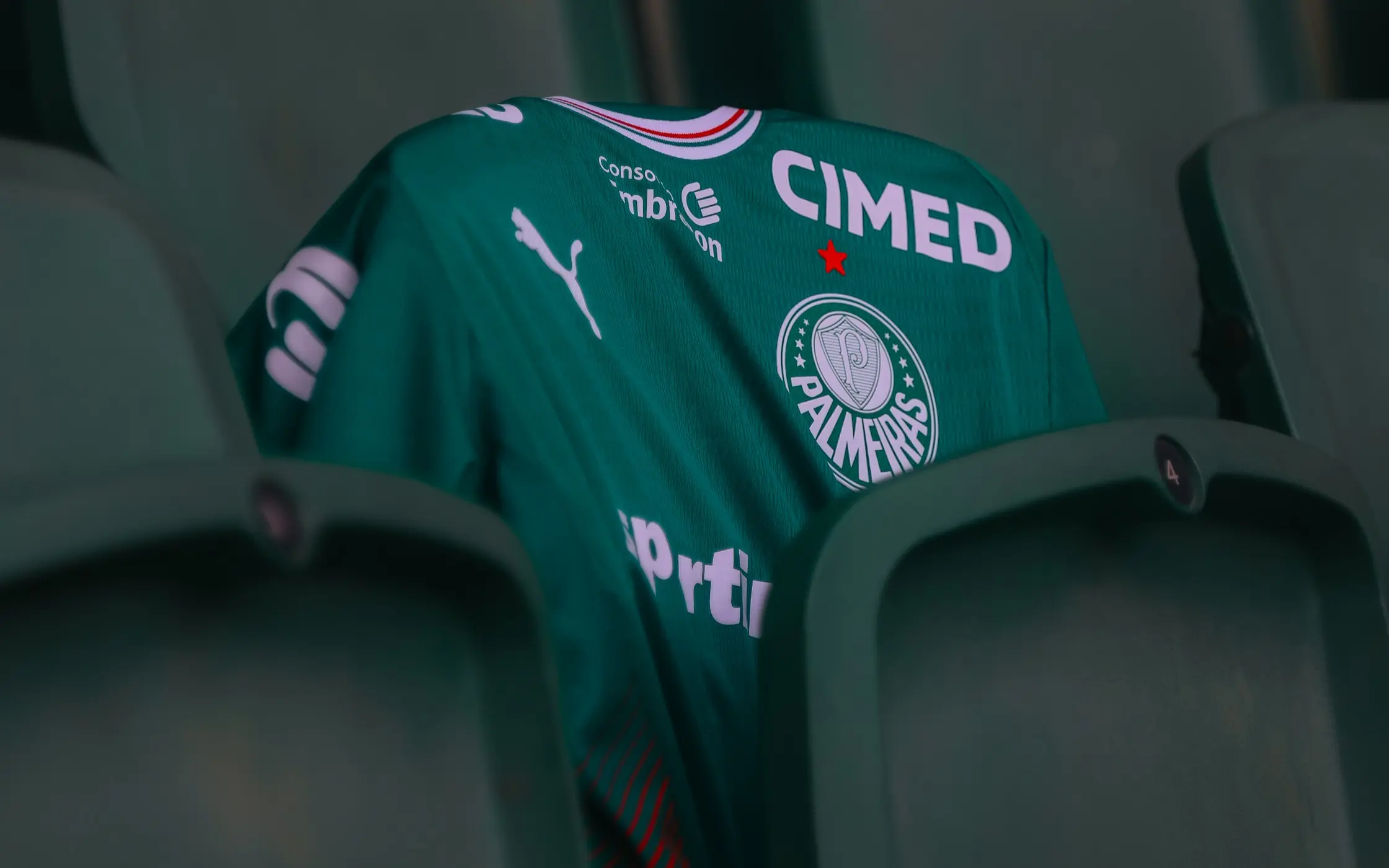 Palmeiras escala ataque com novidades e Gómez no banco para o confronto decisivo da Libertadores