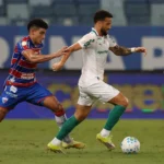 Palmeiras: Felipe Anderson se destaca e Murilo oscila em revés pela Copa do Brasil