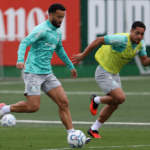 Palmeiras finaliza preparação estratégica para confronto decisivo contra o Cerro Porteño