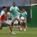 Palmeiras finaliza preparação para confronto decisivo na Copa do Brasil